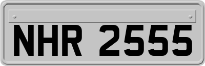 NHR2555