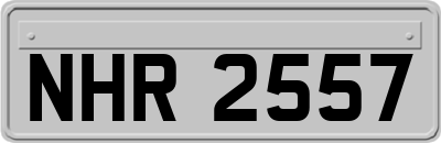 NHR2557