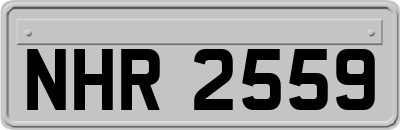 NHR2559