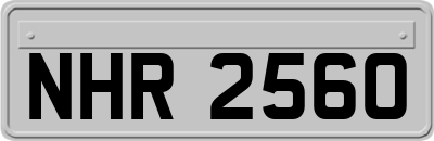 NHR2560