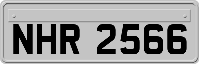 NHR2566