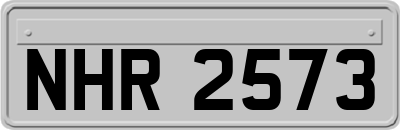 NHR2573