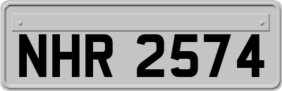 NHR2574