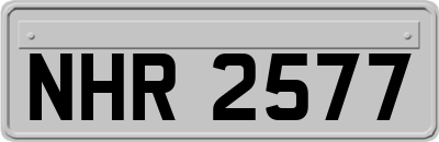 NHR2577