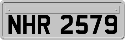NHR2579