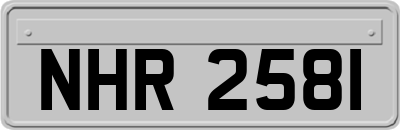 NHR2581