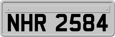 NHR2584
