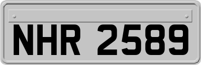 NHR2589