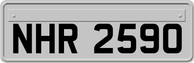 NHR2590