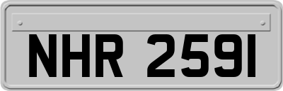 NHR2591