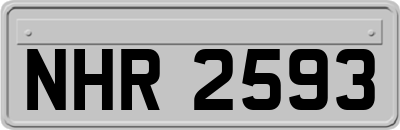 NHR2593