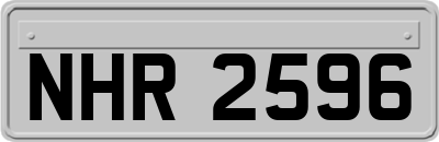 NHR2596