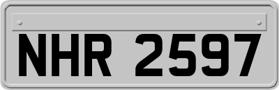 NHR2597