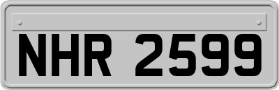 NHR2599