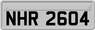 NHR2604