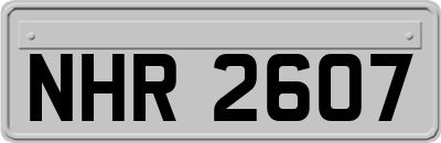 NHR2607