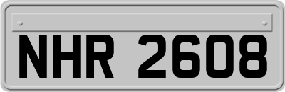 NHR2608
