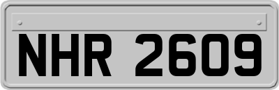 NHR2609