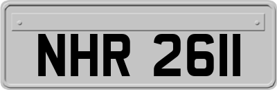 NHR2611