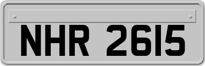 NHR2615