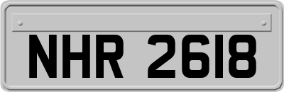 NHR2618