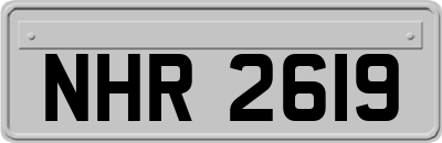 NHR2619