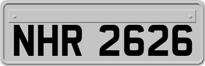 NHR2626