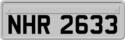 NHR2633