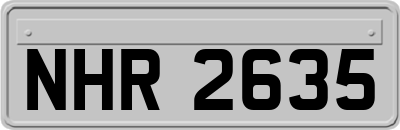 NHR2635