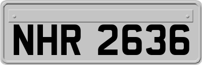NHR2636