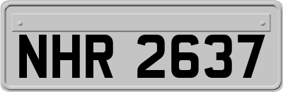 NHR2637