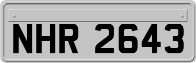 NHR2643