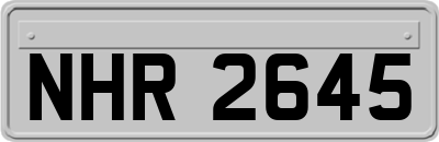 NHR2645
