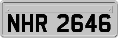 NHR2646