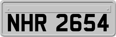NHR2654