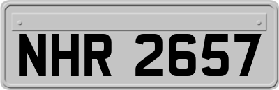 NHR2657