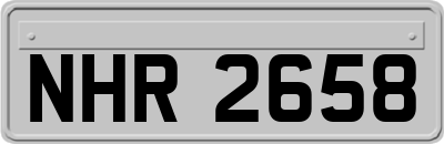 NHR2658