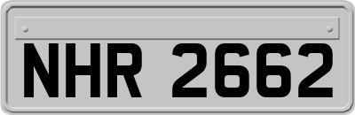 NHR2662