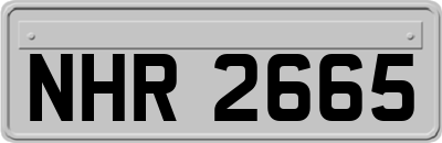 NHR2665