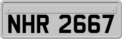 NHR2667