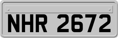 NHR2672