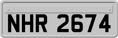 NHR2674