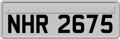 NHR2675