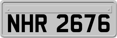 NHR2676