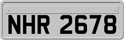 NHR2678