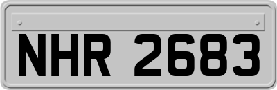 NHR2683