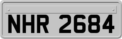 NHR2684