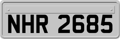 NHR2685