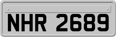 NHR2689