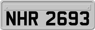 NHR2693